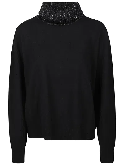 FABIANA FILIPPI TURTLE NECK SWEATER