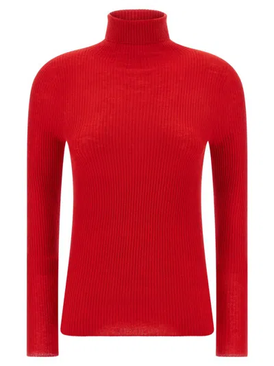 FABIANA FILIPPI FABIANA FILIPPI TURTLE-NECK SWEATER