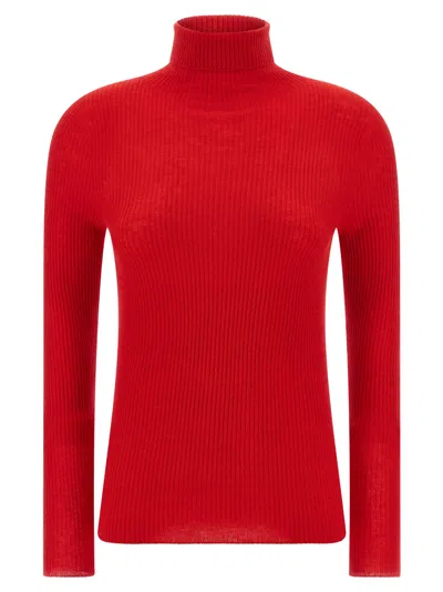 FABIANA FILIPPI TURTLE-NECK SWEATER
