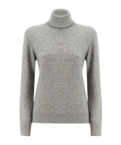 FABIANA FILIPPI FABIANA FILIPPI TURTLENECK JUMPER
