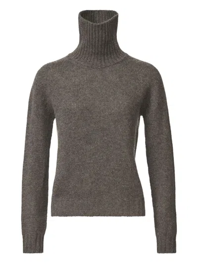 FABIANA FILIPPI TURTLENECK LONG-SLEEVE SWEATER