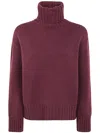 Fabiana Filippi Turtleneck Long Sweater