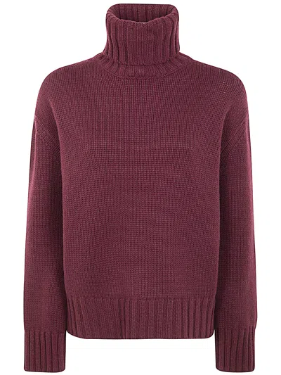 FABIANA FILIPPI FABIANA FILIPPI TURTLENECK LONG SWEATER