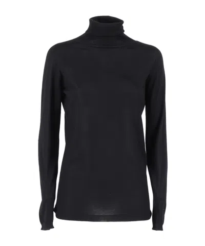 FABIANA FILIPPI FABIANA FILIPPI TURTLENECK KNITTED SWEATER