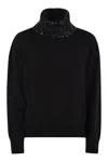 Fabiana Filippi Turtleneck Sweater
