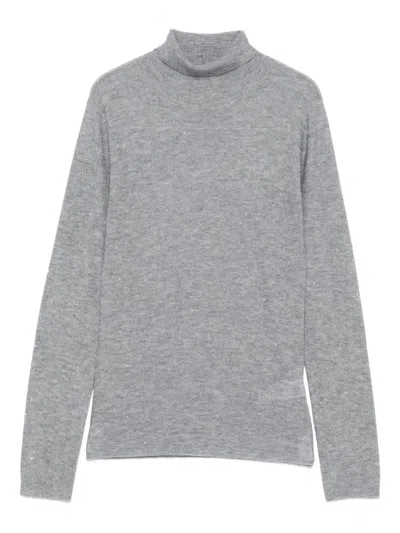 FABIANA FILIPPI TURTLENECK SWEATER