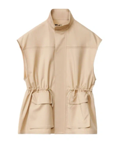 Fabiana Filippi Turtleneck Vest