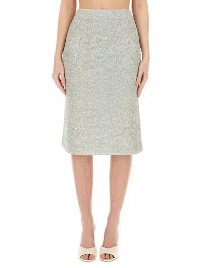 FABIANA FILIPPI FABIANA FILIPPI TWEED SKIRT