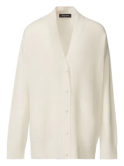 FABIANA FILIPPI V-NECK CARDIGAN