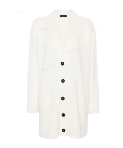 Fabiana Filippi Sweater In White