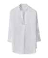 Fabiana Filippi Multi-striped Viscose And Silk Shirt