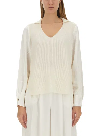 FABIANA FILIPPI V-NECK SWEATER