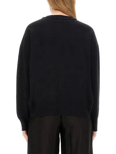 FABIANA FILIPPI V-NECK SWEATER