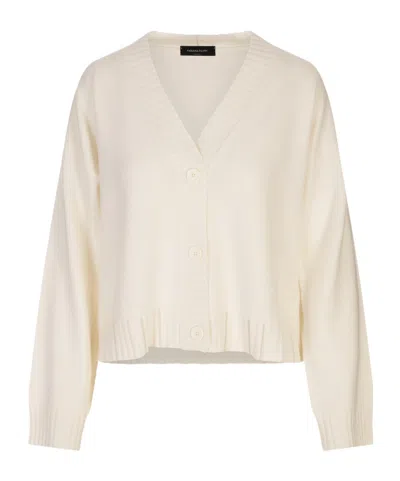 FABIANA FILIPPI V-NECK SWEATER