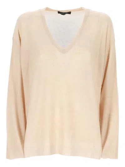 FABIANA FILIPPI V-NECK SWEATER