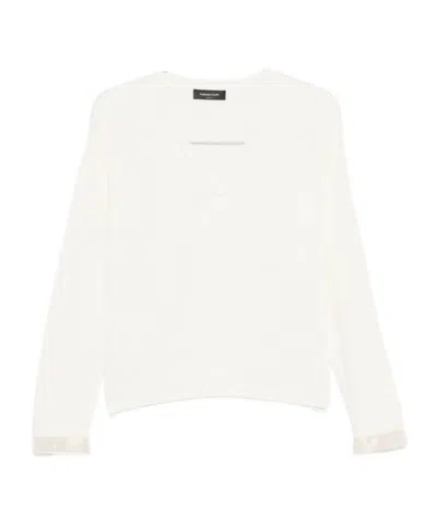 FABIANA FILIPPI V-NECK SWEATER