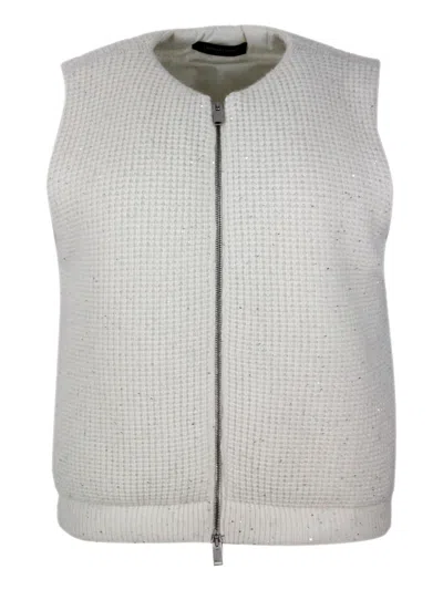 Fabiana Filippi Jacket  White