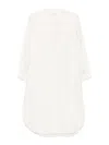 Fabiana Filippi Mandarin Collar Dress