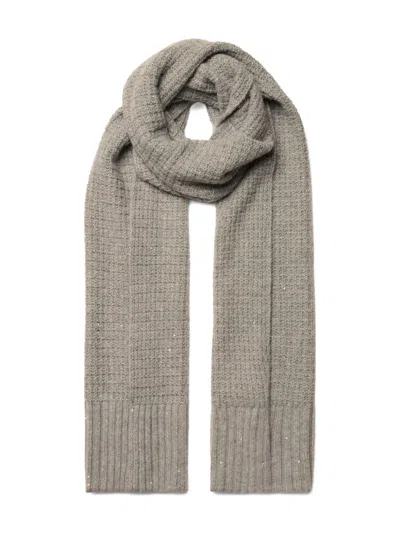 FABIANA FILIPPI VIRGIN WOOL BLEND SCARF