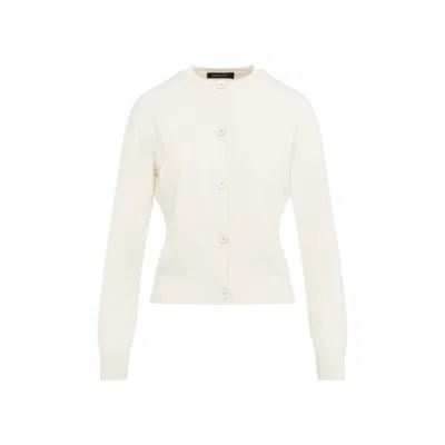 FABIANA FILIPPI FABIANA FILIPPI VIRGIN WOOL CARDIGAN