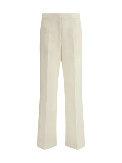 FABIANA FILIPPI VIRGIN WOOL PANTS