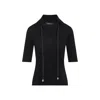 Fabiana Filippi Virgin Wool Polo