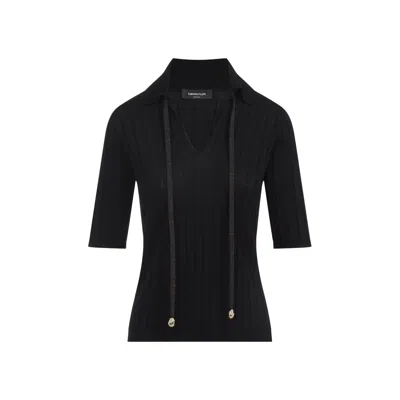 Fabiana Filippi Virgin Wool Polo