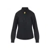 Fabiana Filippi Button-detailed Patch-pocket Cardigan In Black