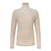 Fabiana Filippi Viscosa Poliestere Sweater In Neutral