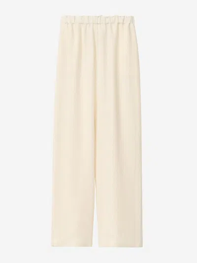 FABIANA FILIPPI FABIANA FILIPPI VISCOSE FORMAL PANTS