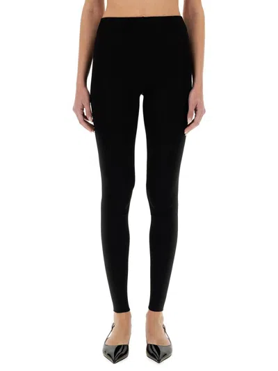 FABIANA FILIPPI FABIANA FILIPPI VISCOSE LEGGINGS