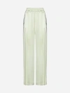 Fabiana Filippi Trousers In Mint