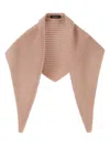 Fabiana Filippi Waffle-knit Scarf