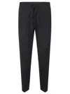 Fabiana Filippi Waist Tied Trousers In Night Blue
