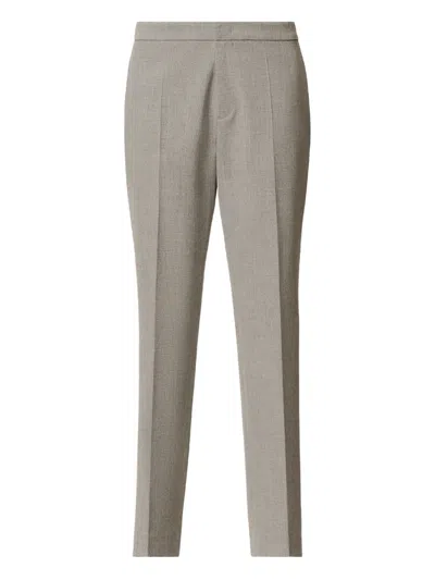 FABIANA FILIPPI WELT-POCKETS TROUSERS