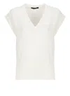Fabiana Filippi Cotton And Linen Sweater