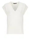 Fabiana Filippi Cotton And Linen Sweater