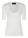 FABIANA FILIPPI CAMISETA - BLANCO