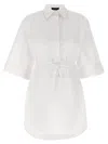 Fabiana Filippi Diamond Thread Tunic In White