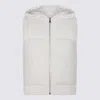 Fabiana Filippi Coats Light And Natural In Neutral