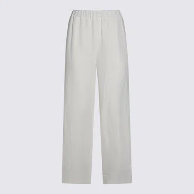 Fabiana Filippi White Pants