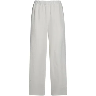 FABIANA FILIPPI WHITE PANTS