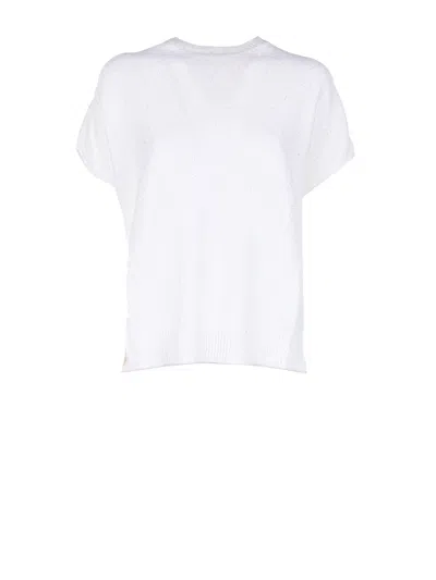 Fabiana Filippi White T-shirt
