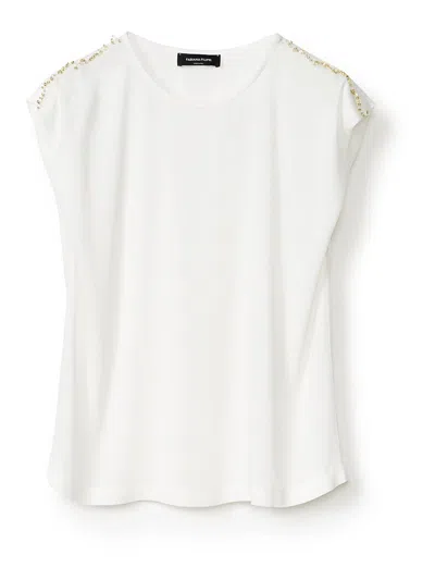FABIANA FILIPPI WHITE TOP