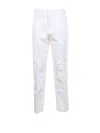 Fabiana Filippi White Trousers