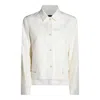 Fabiana Filippi Jackets Bright In White