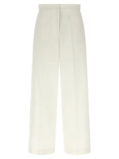FABIANA FILIPPI FABIANA FILIPPI WIDE COTTON TROUSERS