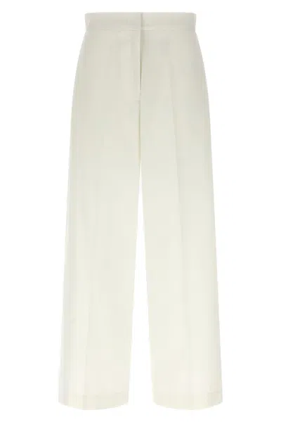 FABIANA FILIPPI FABIANA FILIPPI WIDE COTTON TROUSERS
