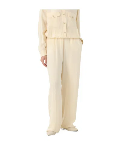 Fabiana Filippi Wide-leg Casual Pants