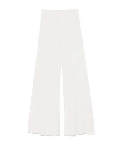 FABIANA FILIPPI WIDE LEG CASUAL PANTS